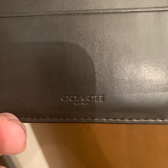 Coach wallet - Picture 2 of 4